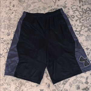 NWOT Under Armour basketball shorts